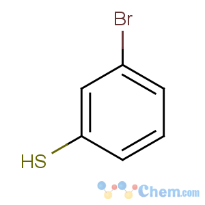 CAS No:6320-01-0 3-bromobenzenethiol