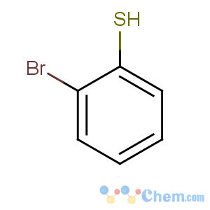 CAS No:6320-02-1 2-bromobenzenethiol