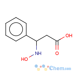 CAS No:6320-08-7 Benzenepropanoic acid, b-(hydroxyamino)-