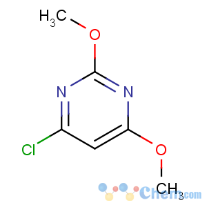 CAS No:6320-15-6 4-chloro-2,6-dimethoxypyrimidine