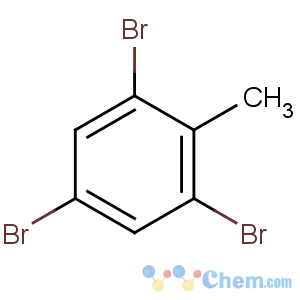 CAS No:6320-40-7 1,3,5-tribromo-2-methylbenzene