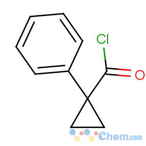 CAS No:63201-02-5 1-phenylcyclopropane-1-carbonyl chloride