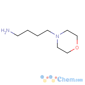 CAS No:6321-07-9 4-morpholin-4-ylbutan-1-amine