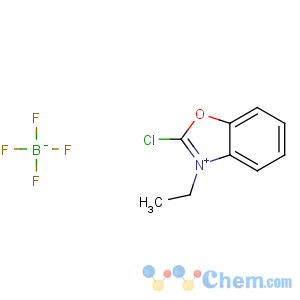 CAS No:63212-53-3 2-chloro-3-ethyl-1,3-benzoxazol-3-ium