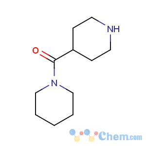 CAS No:63214-58-4 piperidin-1-yl(piperidin-4-yl)methanone