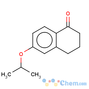 CAS No:63215-31-6 6-iso-Propoxy-3,4-dihydro-2H-naphthalen-1-one