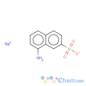 CAS No:6322-37-8 sodium 8-aminonaphthalene-2-sulphonate