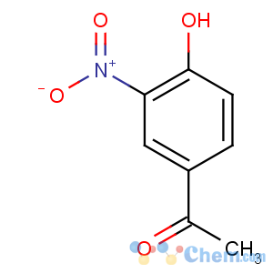 CAS No:6322-56-1 1-(4-hydroxy-3-nitrophenyl)ethanone