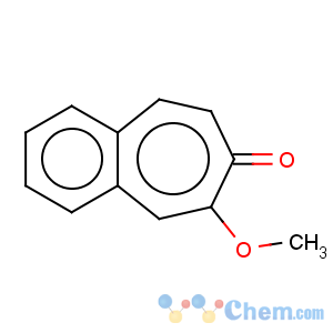 CAS No:6322-85-6 7H-Benzocyclohepten-7-one,6-methoxy-