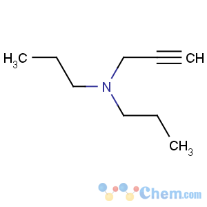 CAS No:6323-79-1 N-propyl-N-prop-2-ynylpropan-1-amine