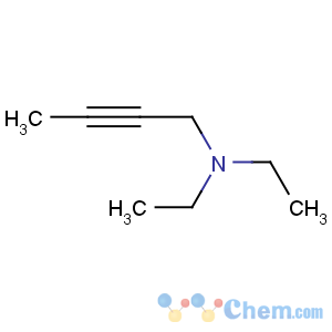 CAS No:6323-82-6 N,N-diethylbut-2-yn-1-amine