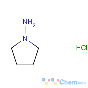 CAS No:63234-71-9 pyrrolidin-1-amine