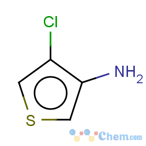 CAS No:632356-42-4 3-Thiophenamine,4-chloro-