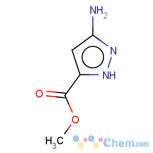 CAS No:632365-54-9 1h-pyrazole-3-carboxylicacid,5-amino-,methylester(9ci)