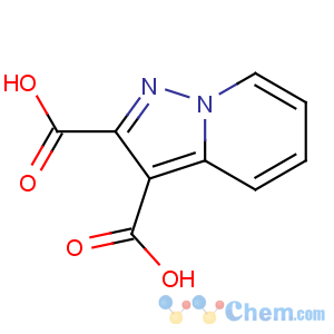 CAS No:63237-87-6 pyrazolo[1,5-a]pyridine-2,3-dicarboxylic acid