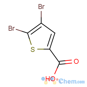 CAS No:6324-10-3 4,5-dibromothiophene-2-carboxylic acid