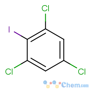 CAS No:6324-50-1 1,3,5-trichloro-2-iodobenzene