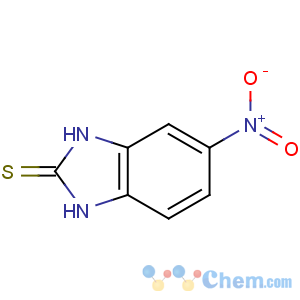 CAS No:6325-91-3 5-nitro-1,3-dihydrobenzimidazole-2-thione