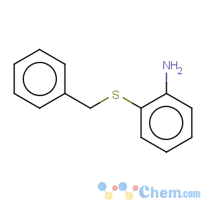 CAS No:6325-92-4 2-Aminophenyl benzyl thioether
