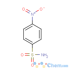 CAS No:6325-93-5 4-nitrobenzenesulfonamide