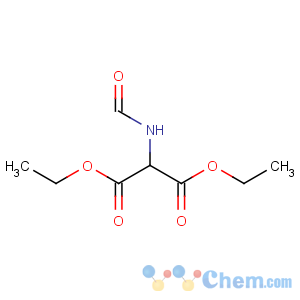 CAS No:6326-44-9 diethyl 2-formamidopropanedioate