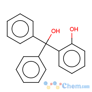 CAS No:6326-60-9 Benzenemethanol,2-hydroxy-a,a-diphenyl-