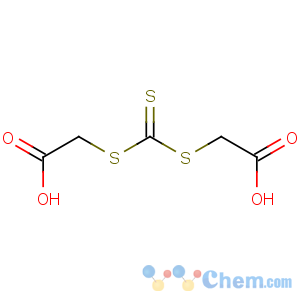CAS No:6326-83-6 2-(carboxymethylsulfanylcarbothioylsulfanyl)acetic acid