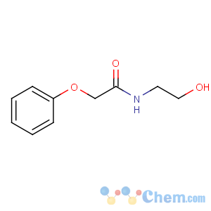 CAS No:6326-87-0 N-(2-hydroxyethyl)-2-phenoxyacetamide