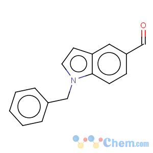 CAS No:63263-88-7 1-benzylindole-5-carboxaldehyde