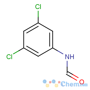 CAS No:6327-48-6 N-(3,5-dichlorophenyl)formamide