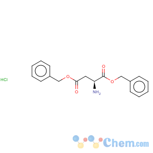 CAS No:6327-59-9 L-Asparticacid, 1,4-bis(phenylmethyl) ester, hydrochloride (1:1)