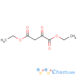 CAS No:63277-17-8 oxalacetic acid diethyl ester2-Oxo-3-sodiobutanedioic acid diethyl esteroxalacetic acid diethyl ester2-Oxo-3-sodiobutanedioic acid diethyl esterETHYL OXALACETATEoxalacetic acid diethyl ester