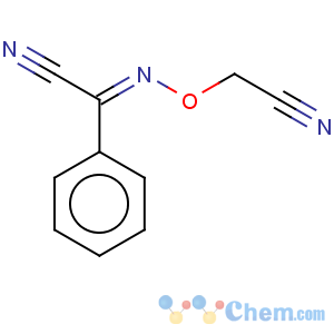 CAS No:63278-33-1 [(cyanomethoxy)imino]phenylacetonitrile