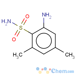 CAS No:6328-71-8 Benzenesulfonamide,2-amino-4,6-dimethyl-