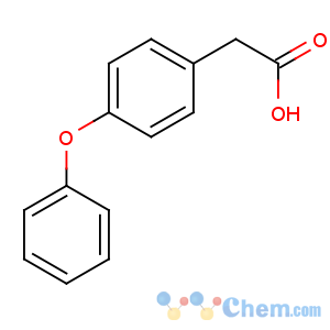 CAS No:6328-74-1 2-(4-phenoxyphenyl)acetic acid