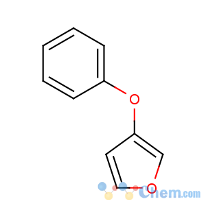 CAS No:63285-86-9 3-phenoxyfuran