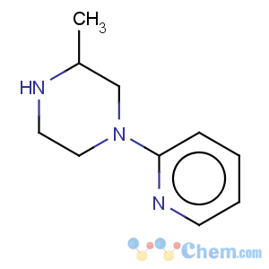 CAS No:63286-11-3 3-methyl-1-pyridin-2-yl-piperazine