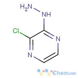 CAS No:63286-28-2 (3-chloropyrazin-2-yl)hydrazine