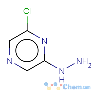 CAS No:63286-29-3 2-Chloro-6-hydrazinopyrazine