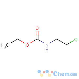 CAS No:6329-26-6 ethyl N-(2-chloroethyl)carbamate