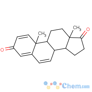 CAS No:633-35-2 Androsta-1,4,6-triene-3,17-dione