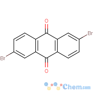 CAS No:633-70-5 2,6-dibromoanthracene-9,10-dione