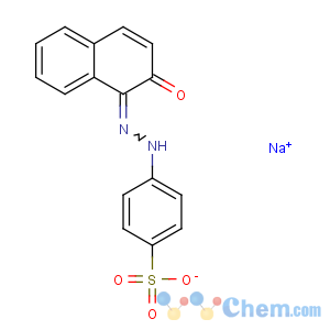 CAS No:633-96-5 sodium