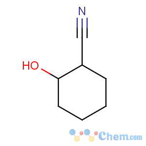 CAS No:63301-31-5 (1S,2R)-2-hydroxycyclohexane-1-carbonitrile