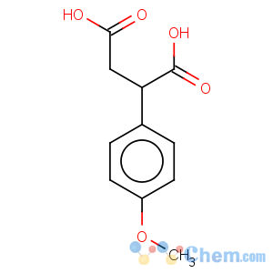 CAS No:6331-59-5 2-(4-METHOXY-PHENYL)-SUCCINIC ACID