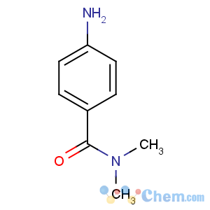 CAS No:6331-71-1 4-amino-N,N-dimethylbenzamide
