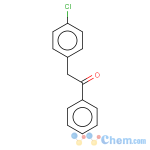 CAS No:6332-83-8 2-(4-Chlorophenyl)acetophenone