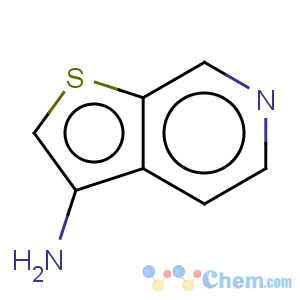 CAS No:63326-75-0 thieno[2,3-c]pyridin-3-amine (9ci)