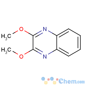 CAS No:6333-43-3 2,3-dimethoxyquinoxaline