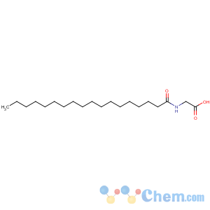 CAS No:6333-54-6 Glycine,N-(1-oxooctadecyl)-
